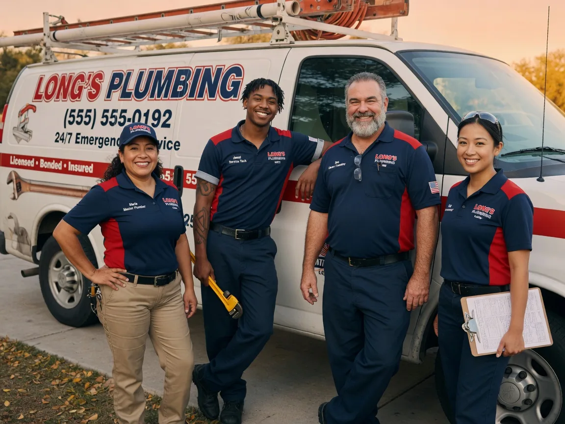 Leak Detection company in Cloverdale, IN